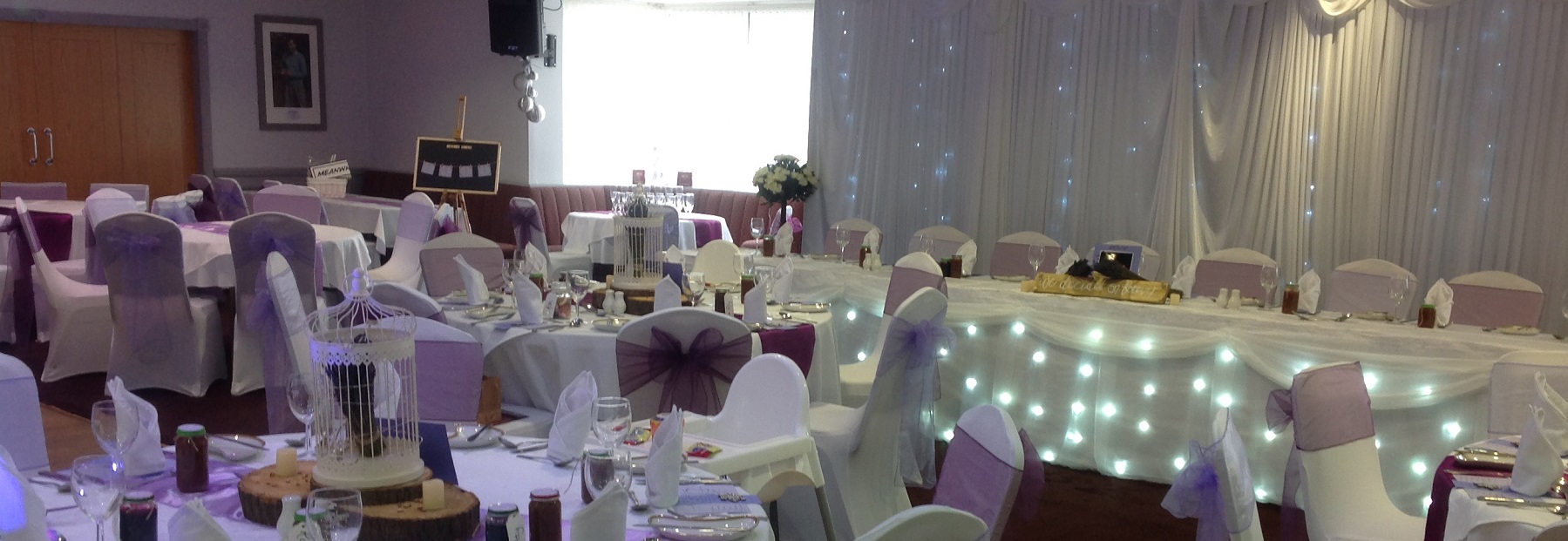 Wedding venue Aberdare South Wales